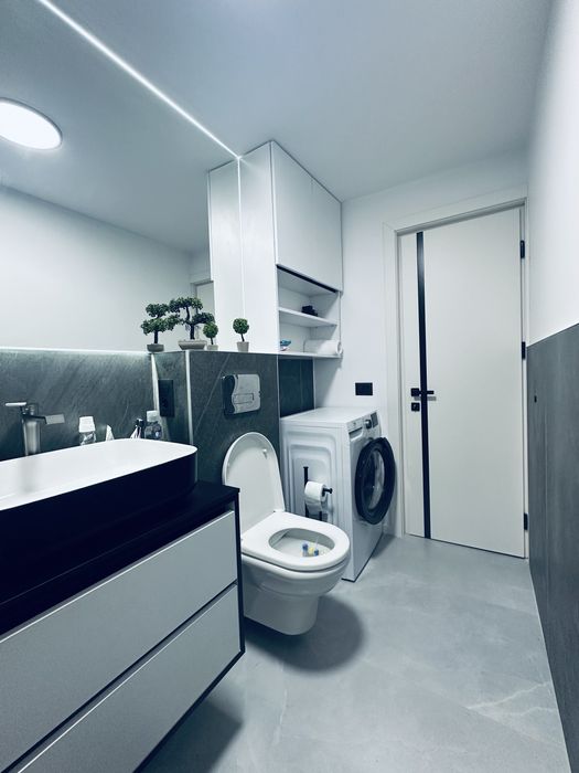 Apartament 2 camere  central / Cuza Voda / Tribunal