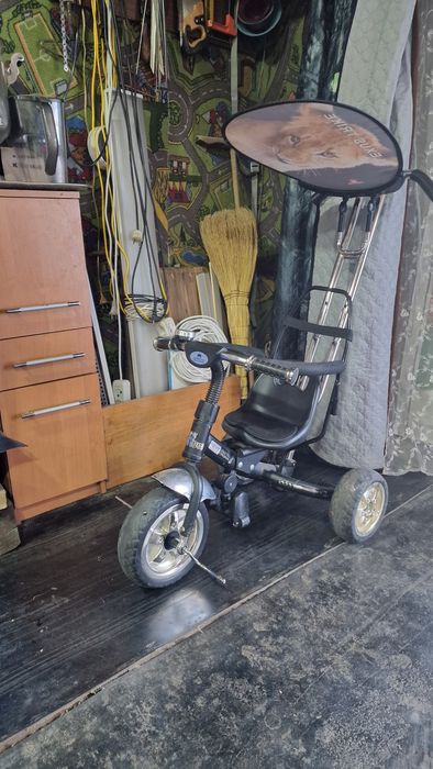 Продам детский велосипед