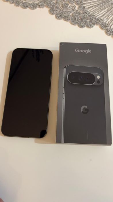 Google Pixel 10 Pro XL | 256GB | 16GB RAM | Negru