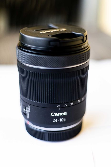 Canon RF 24-105mm F4-7.1 IS STM Obiectiv Foto Mirrorless