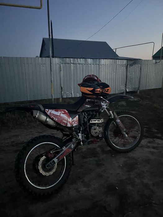 Продам эндуро baige 250