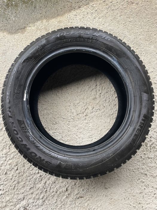 Зимни гуми PIRELlI SNOWCONTACT 3 205/55/16