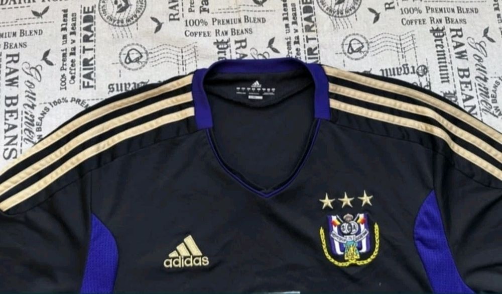 Оригинална тениска/фланелка/екип на Адерлехт