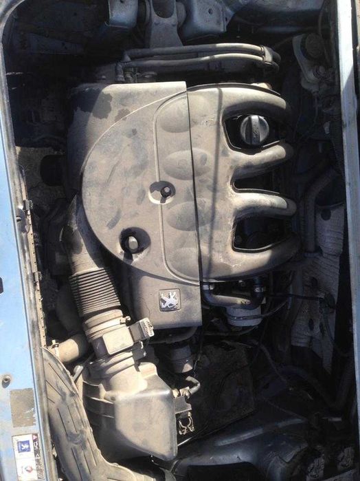 Пежо Партнер 1.9D / Peugeot Partner 1.9D на части