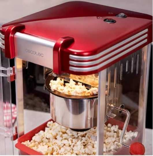 Ретро машина за пуканки