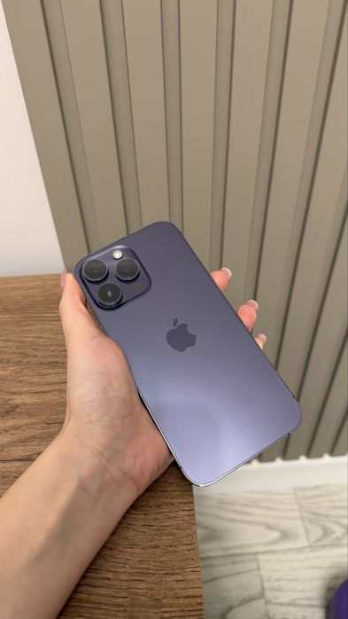 Iphone 14 pro max 256