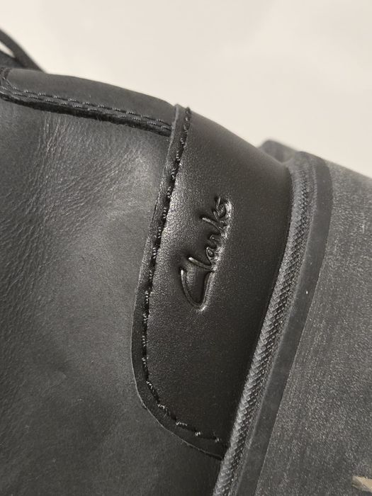 Ghete barbati Clarks 43