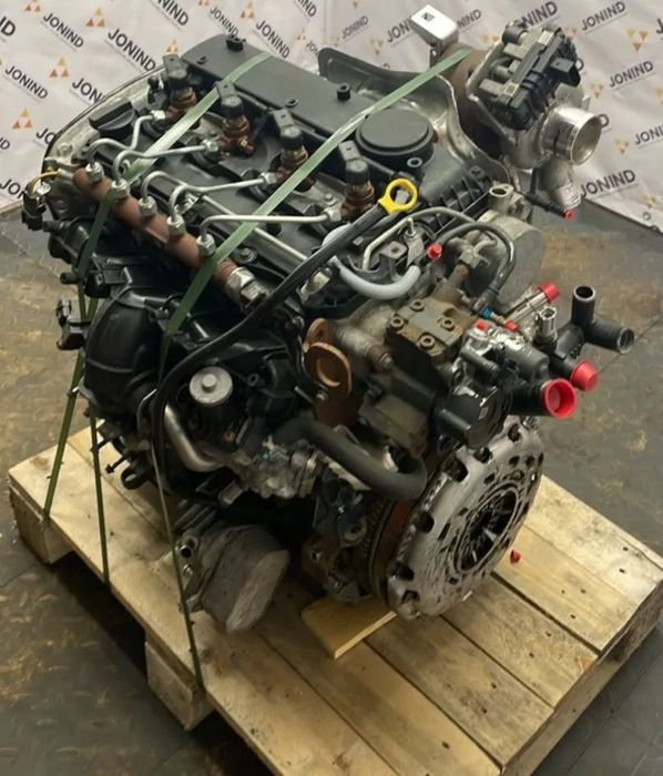 motor ford cvf cvff  2.2 diesel 114kw 2013
