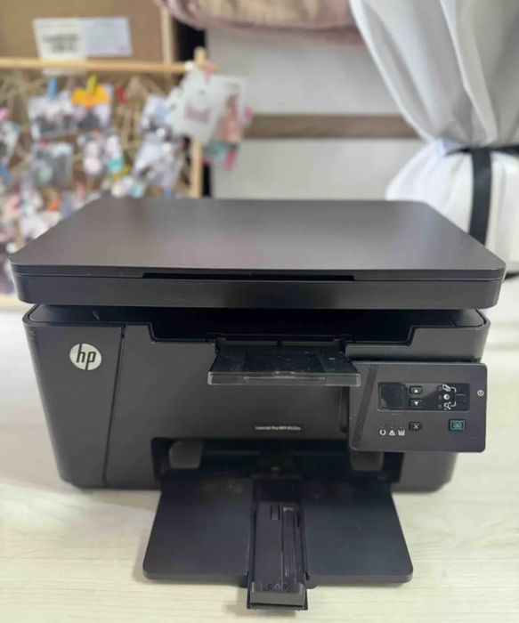 МФУ HP125 принтер