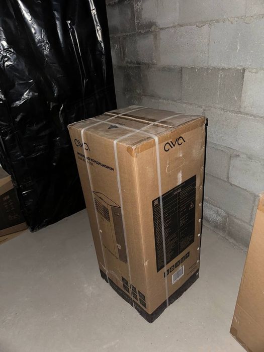 Кондиционер, б/у, самовывоз