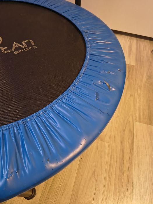 Фитнес/детски батут Spartan 97см