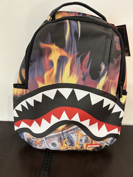 Ghiozdan Sprayground