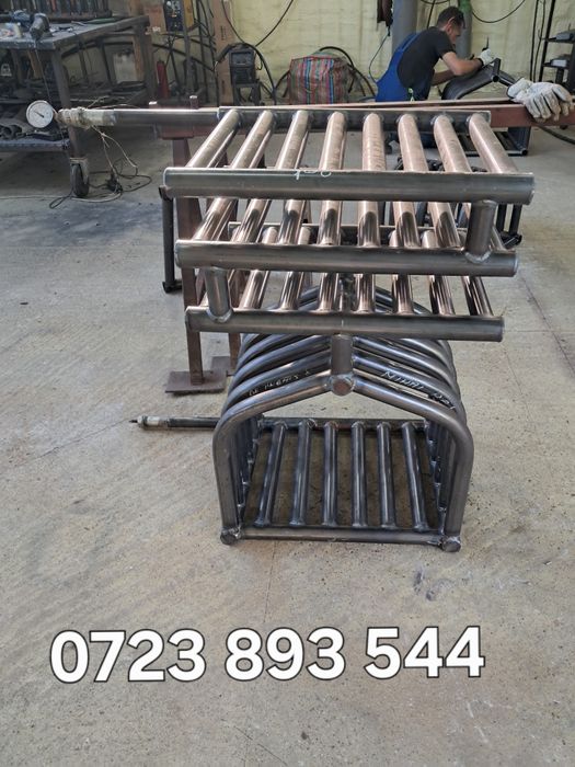 Schimbator de caldura