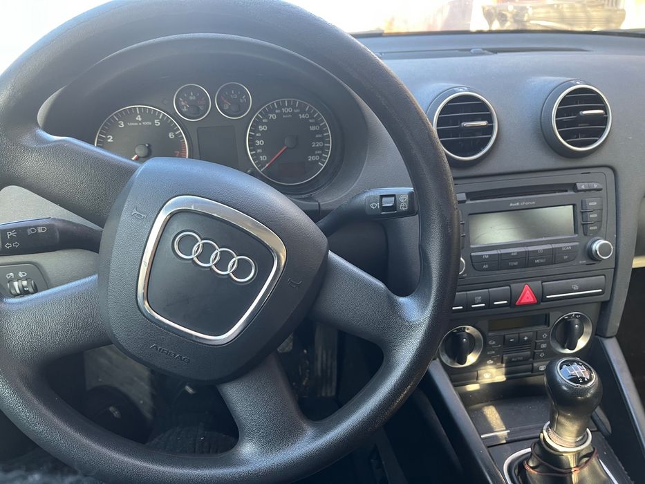 Audi A3 Berlina stare foarte bună