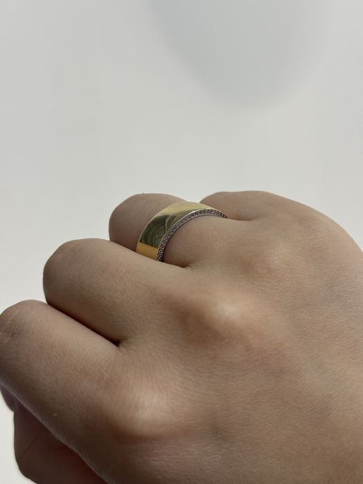 Золото   кольцо