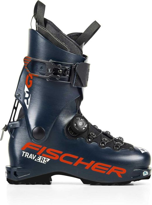 Fischer Travers GR S, 26.5, UK 41 1/3, ски туринг обувки, мъжки