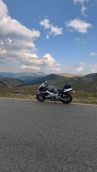 Suzuki GSX-R 1998 600cc