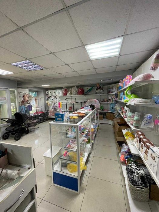 Продается магазин р-н пл.Ушанова