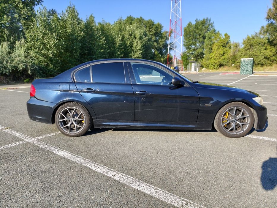 BMW seria 3 E90 318D M47