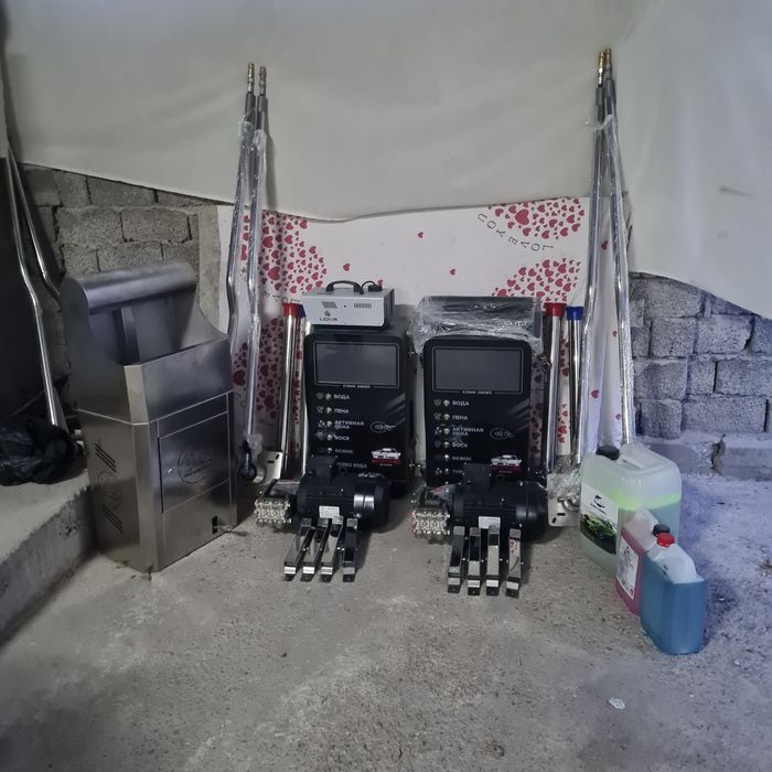 Sam moy апаратлари