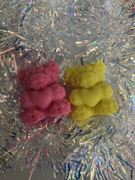 Фигурные арома свечи