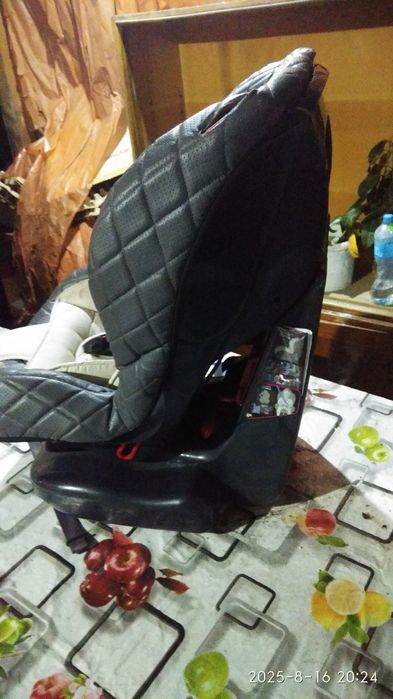 Детское кресло во