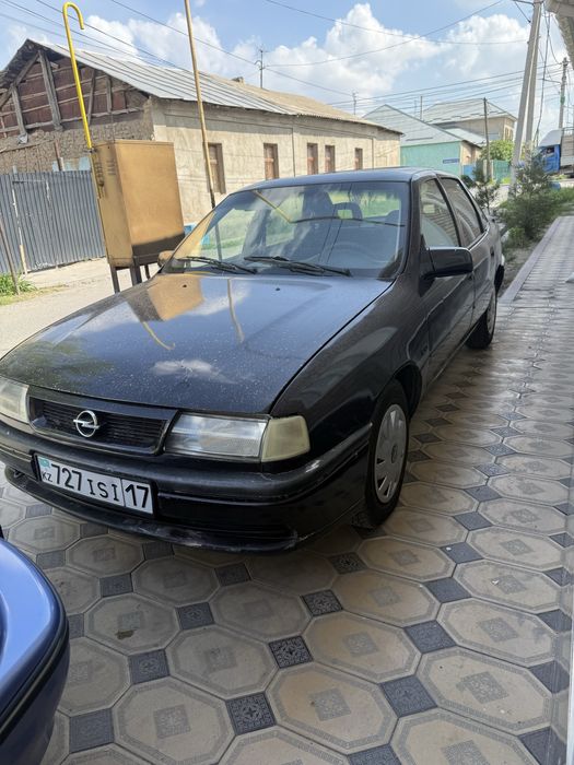 Опель вектра авто