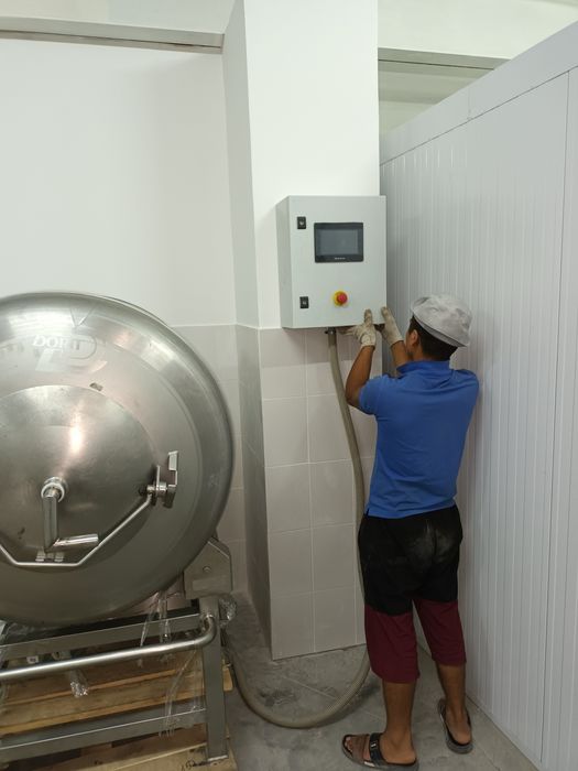 Ремонт оборудования для фаст-фуда и ресторанной кухни