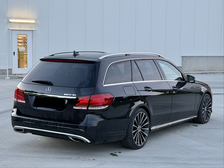MERCEDES-BENZ E-Class 2015 — imagine 4