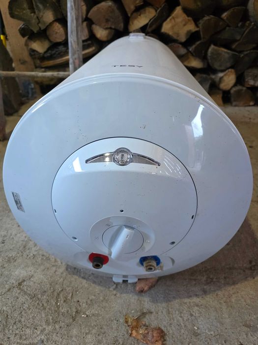 Boiler termoelectric cu serpentina TESY BiLight GCVS 1004420 B11 TSR, 100l, 2000W, alb