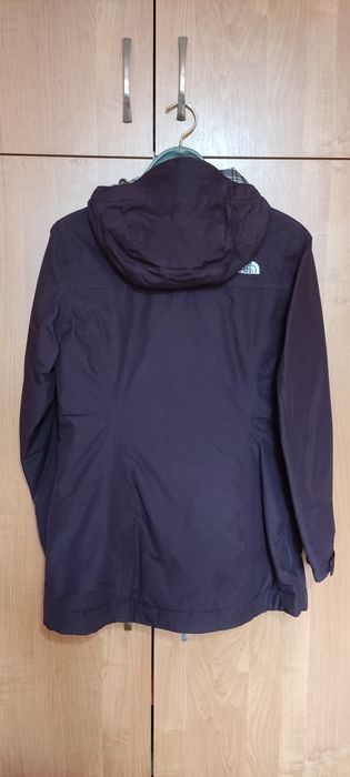 Зимно яке парка The North Face, дамско