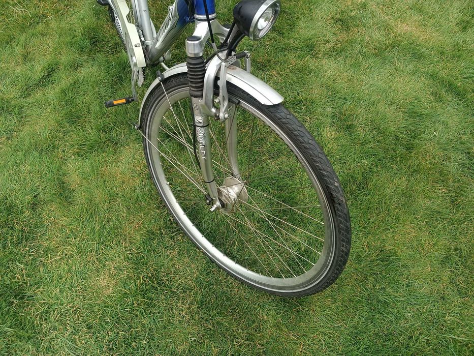 Алуминиев Велосипед Conway 28"