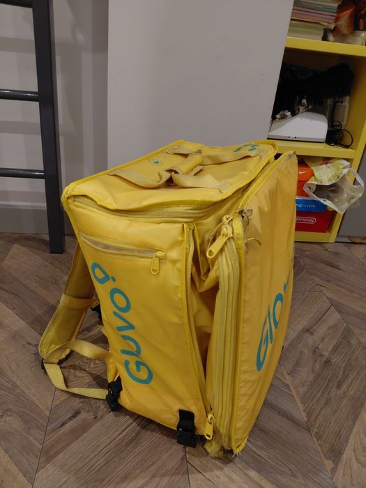 Сумка Glovo доставка