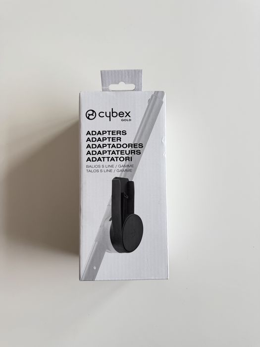 НОВИ Cybex Gold адаптери за количка Balios S/Talos S