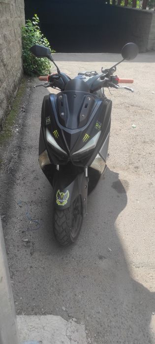 Н макс скутер 180 куб