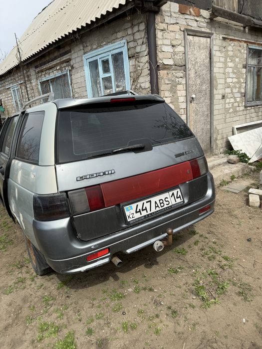 ВАЗ   2111 каз учет