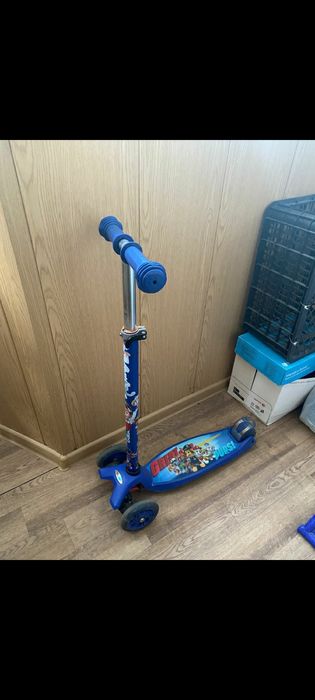 Детский  самокат