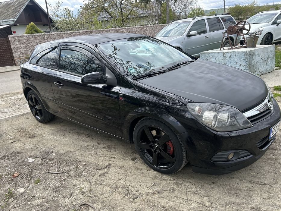 Opel Astra H gtc 2006