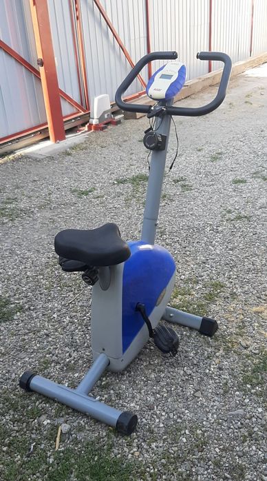 Bicicleta fitness