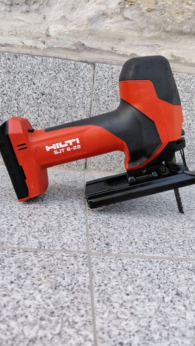 Hilti SJT 6-22 Акумулаторено зеге Nuron