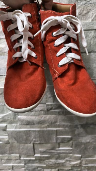 Adidasi Sneakers piele naturala mărimea 40