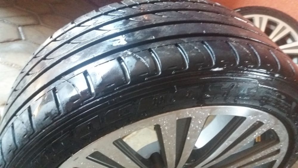 Diska balon sotiladi. 17/45/215. Jentra, Cobalt, Nexia 3 ga tushadi.