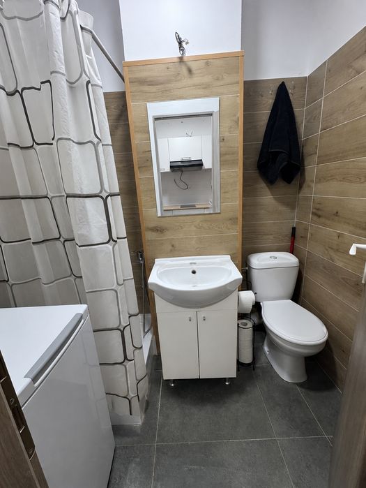 Vând garsonieră renovată complet, mobilată și utilată – zona UTA, Arad