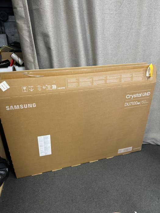Tv Samsung DU7100 125