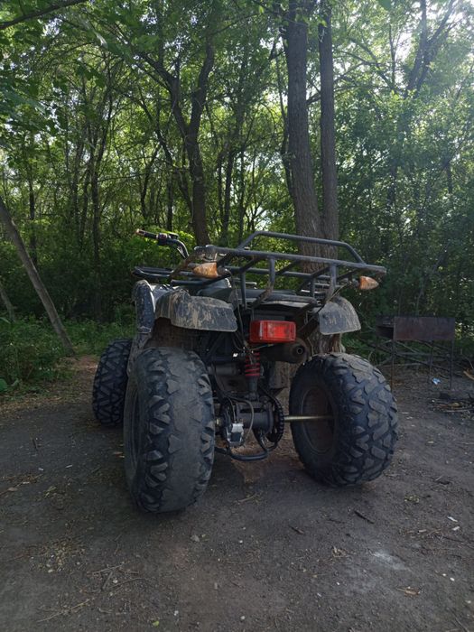 квадроцикл atv 200