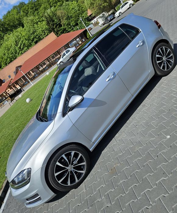 Vw Golf 7 Highline