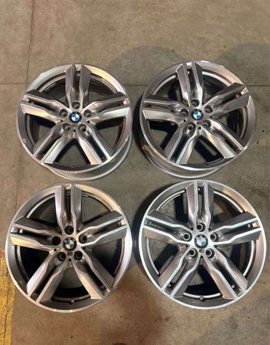 Jante 18 Originale BMW Style 570M X1 F48, X2 F39 etc