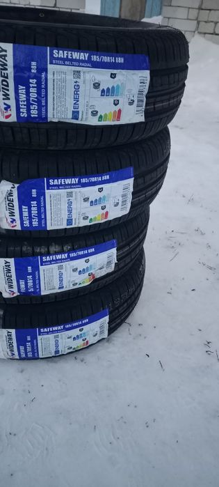 Шины летние 185/70/14