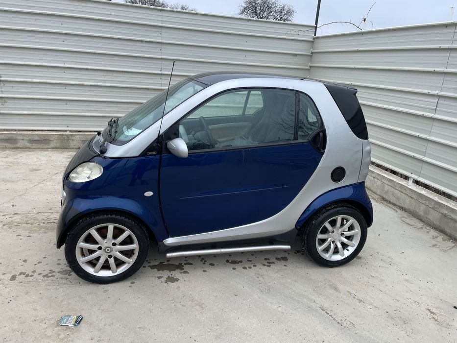 Smart Fortwo 2001