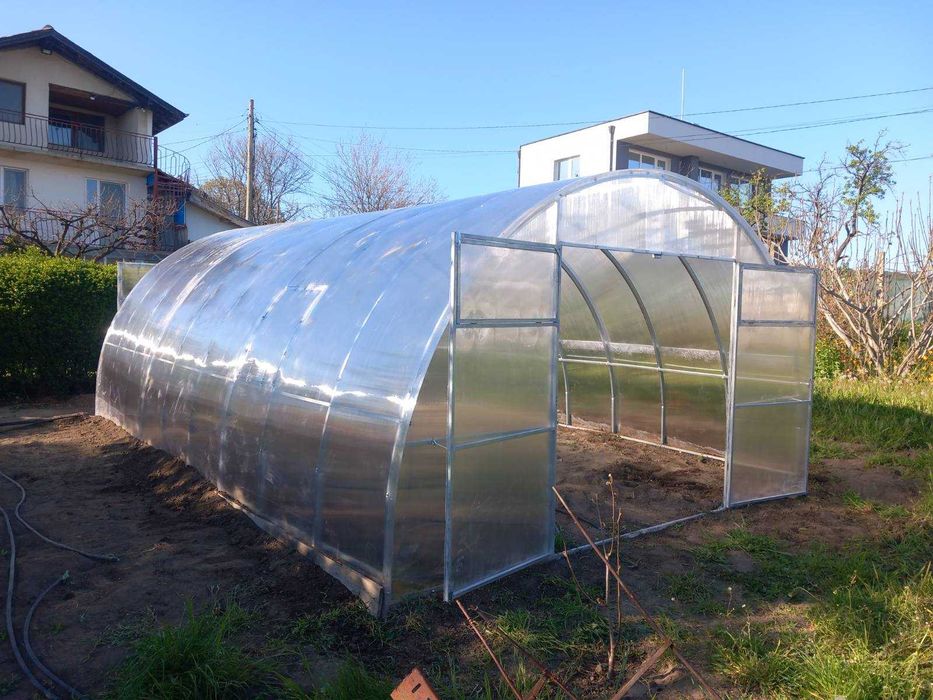 Oранжерия Primaterra Agro